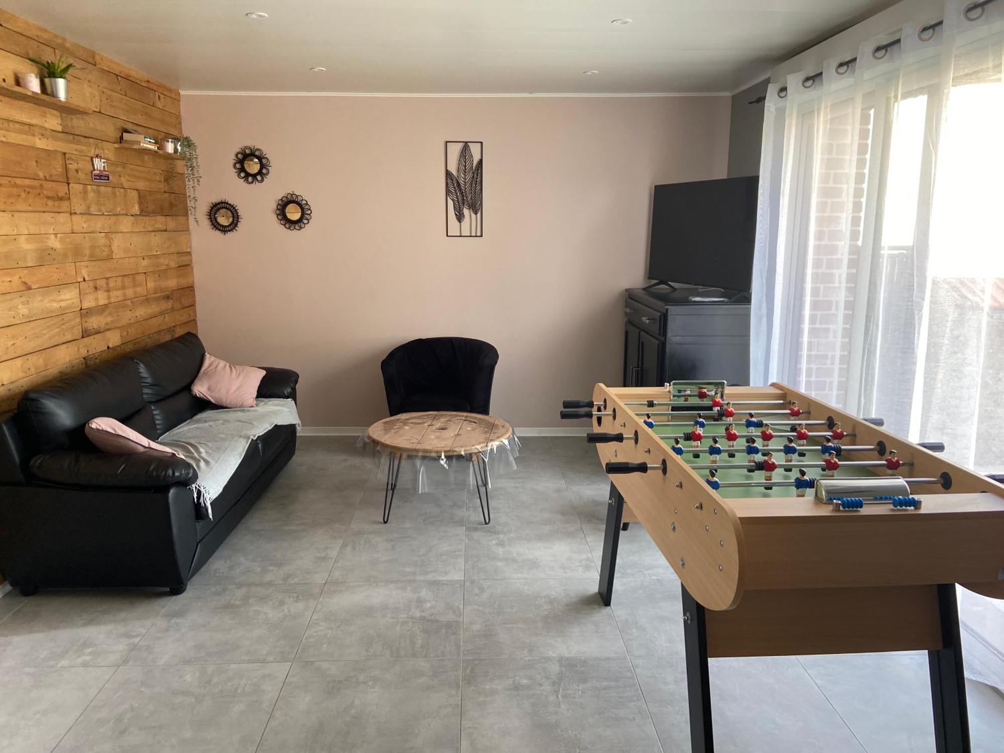 Gites 6A Et 6B Bailleul-Sir-Berthoult Buitenkant foto